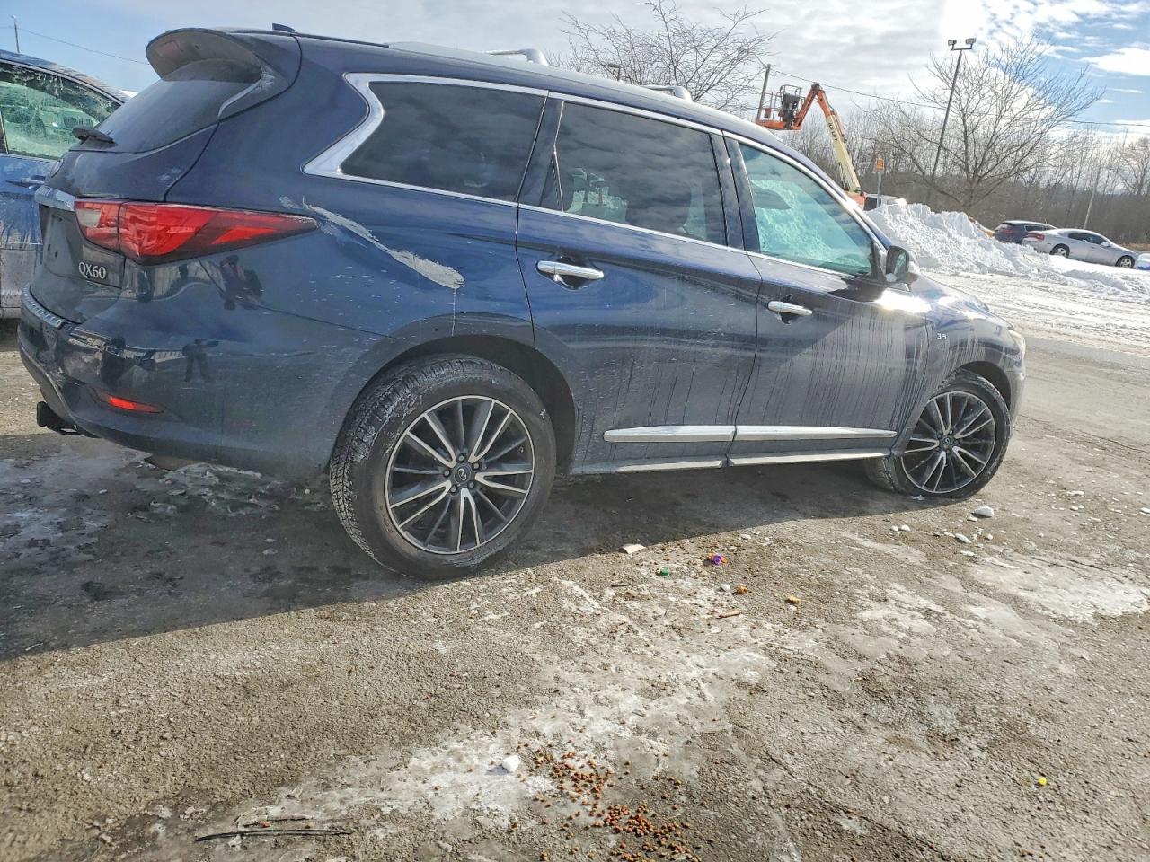 2016 Infiniti Qx60 - Фото 3