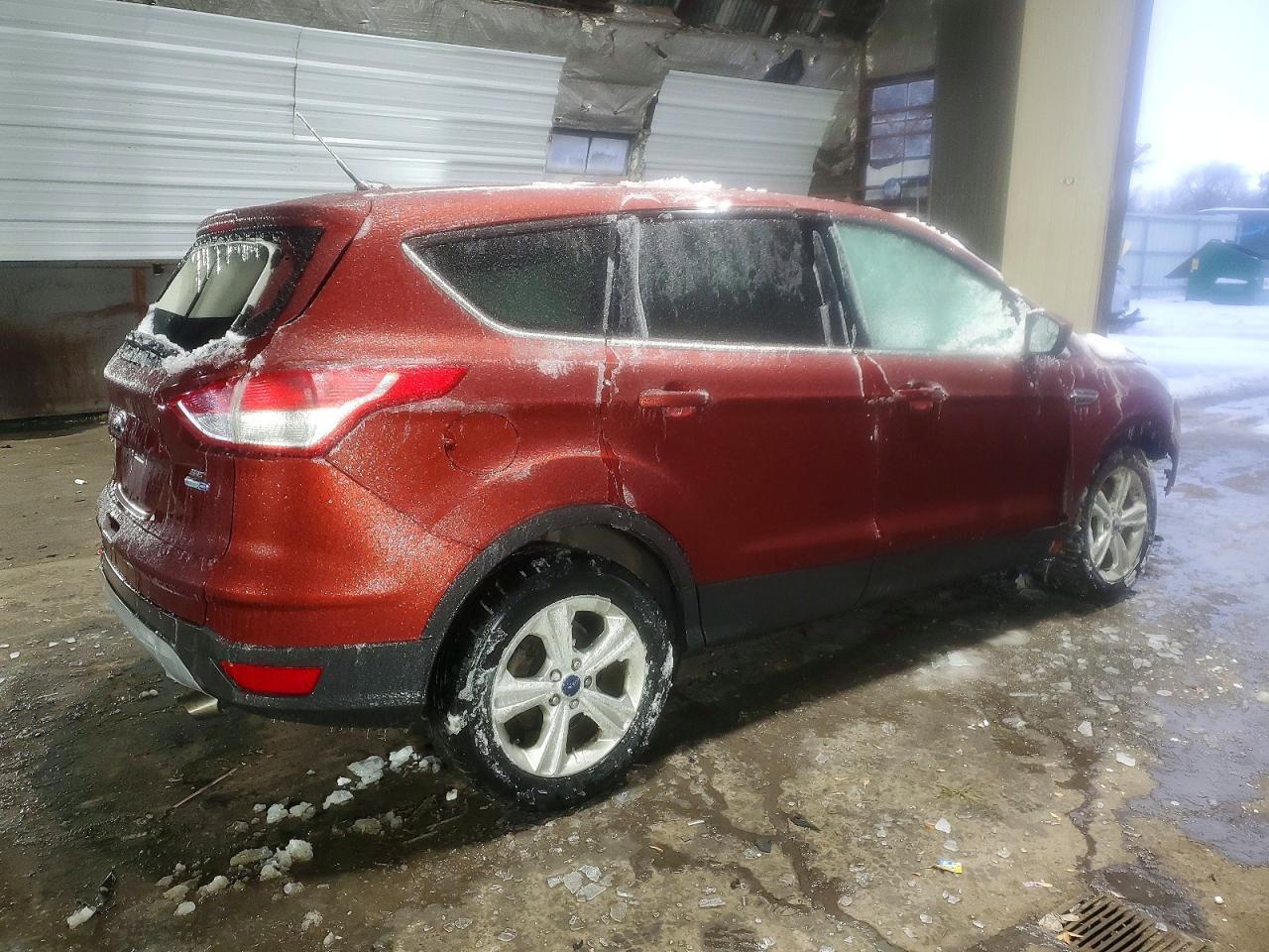2014 Ford Escape Se - Image 3