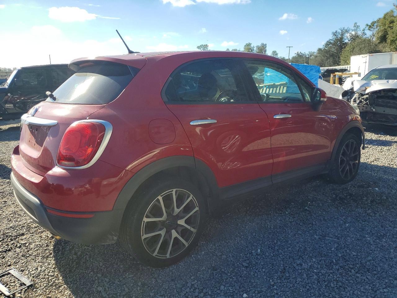 2016 Fiat 500X Trekking Plus - Фото 3
