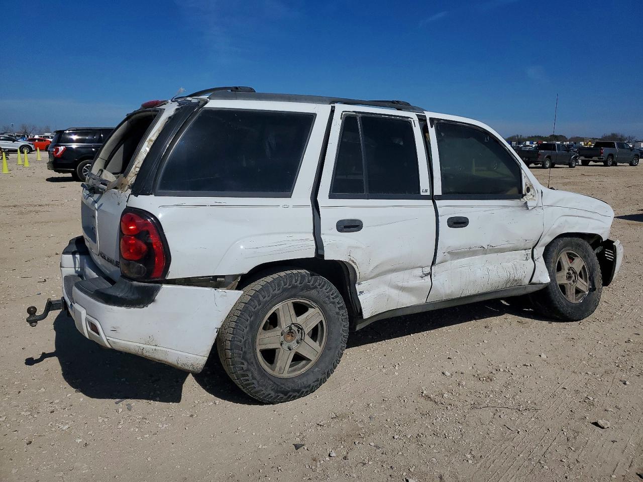 2003 Chevrolet Trailblazer - Фото 3
