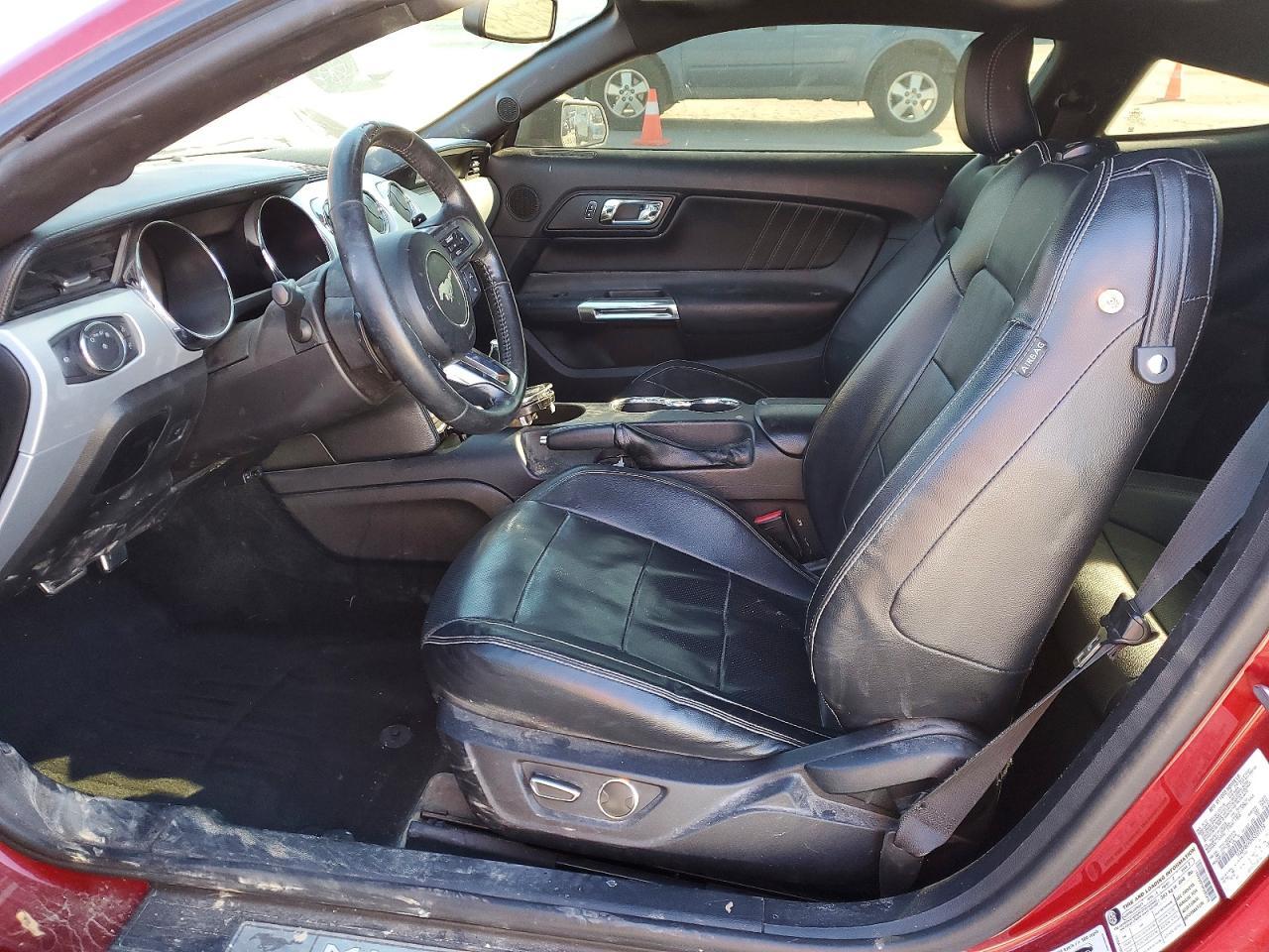 2017 Ford Mustang Gt - Фото 7