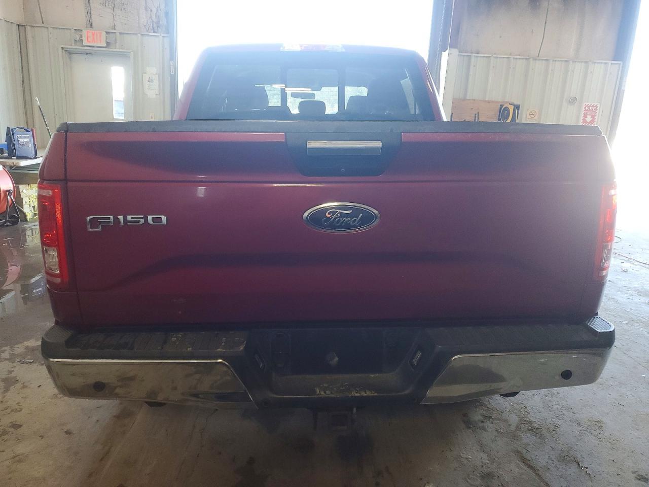 2015 Ford F150 Supercrew - Фото 6