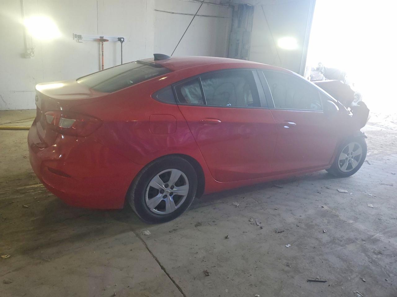 2017 Chevrolet Cruze Ls - Фото 3