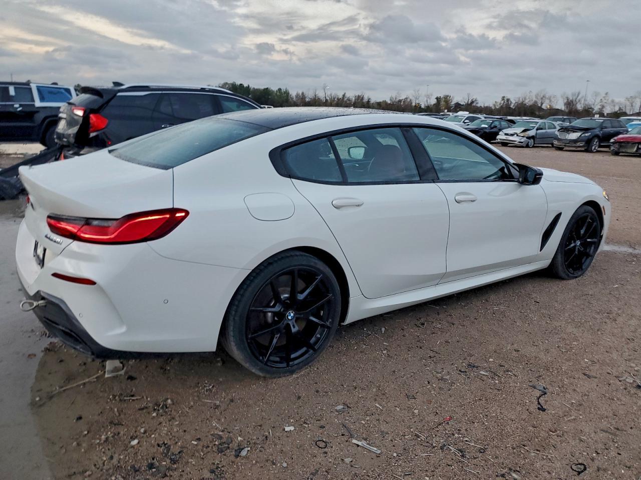 2023 BMW M850Xi - Фото 3