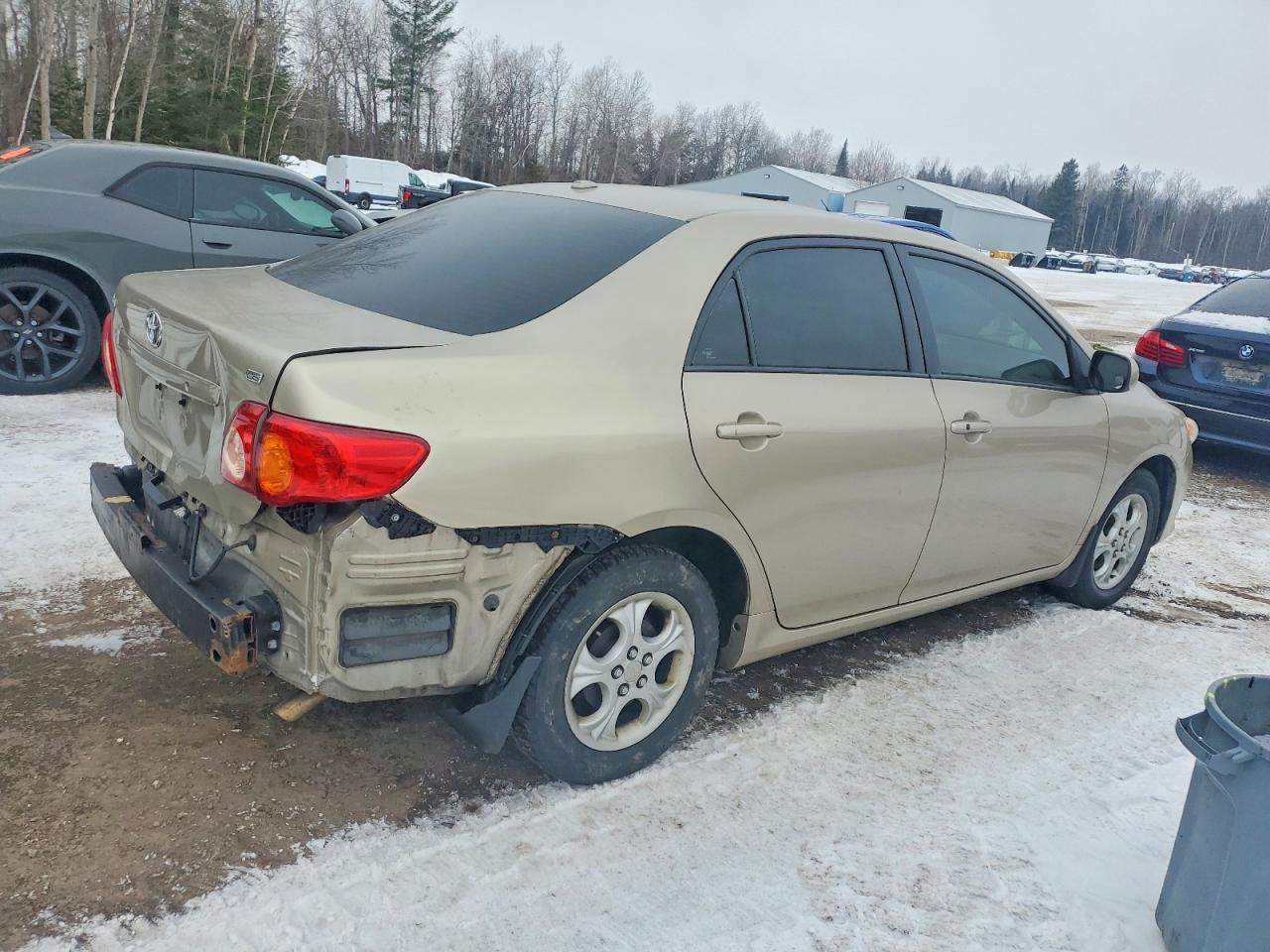 2009 Toyota Corolla Base - Image 3