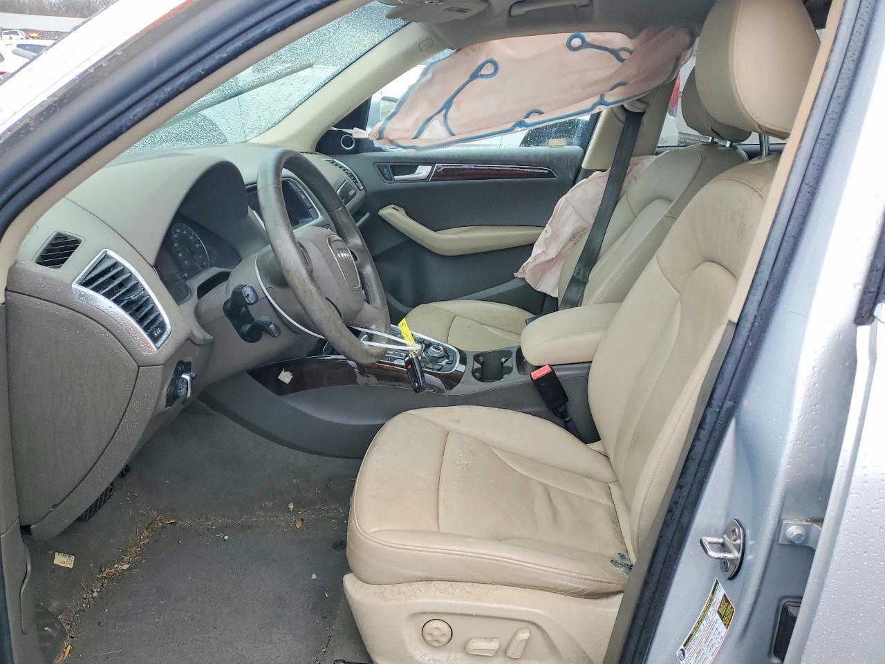 2012 Audi Q5 Premium Plus - Фото 7