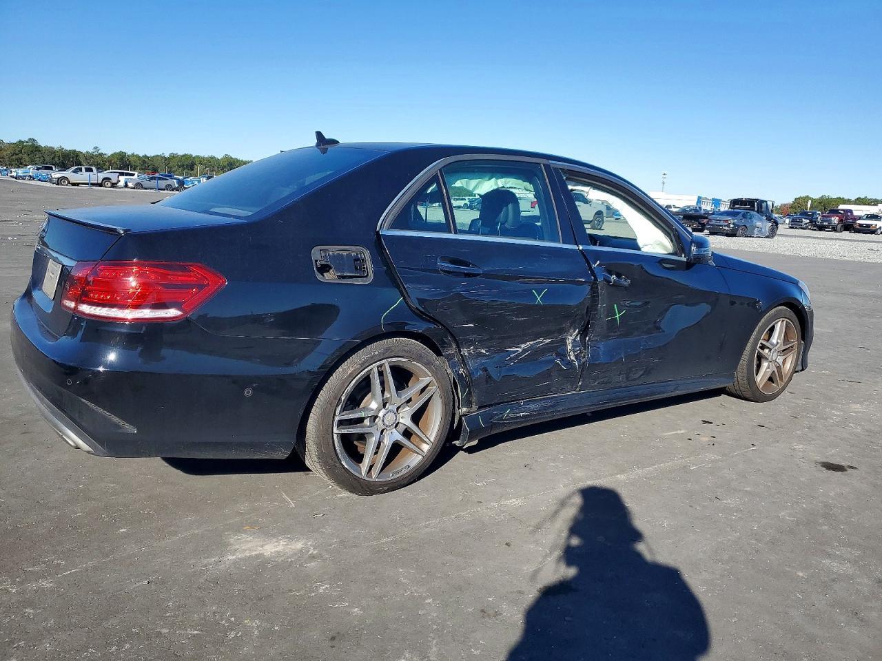 2014 Mercedes-Benz E 350 - Фото 3