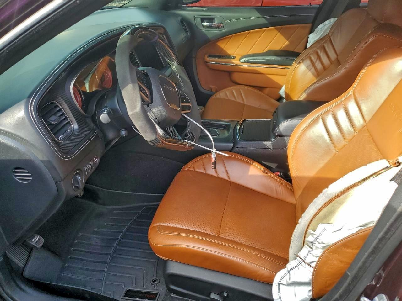 2022 Dodge Charger Srt Hellcat - Image 7