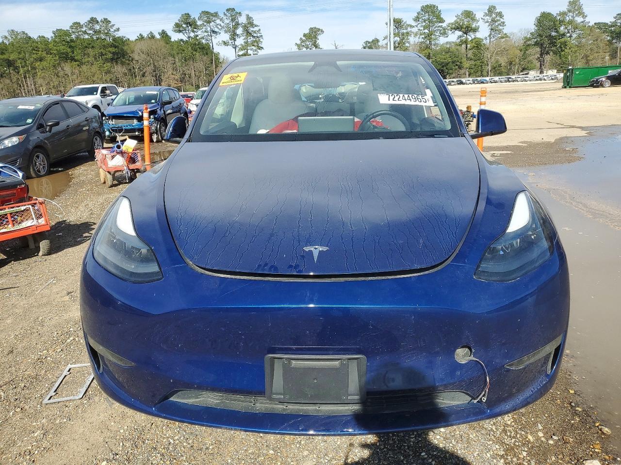 2024 Tesla Model Y - Фото 5