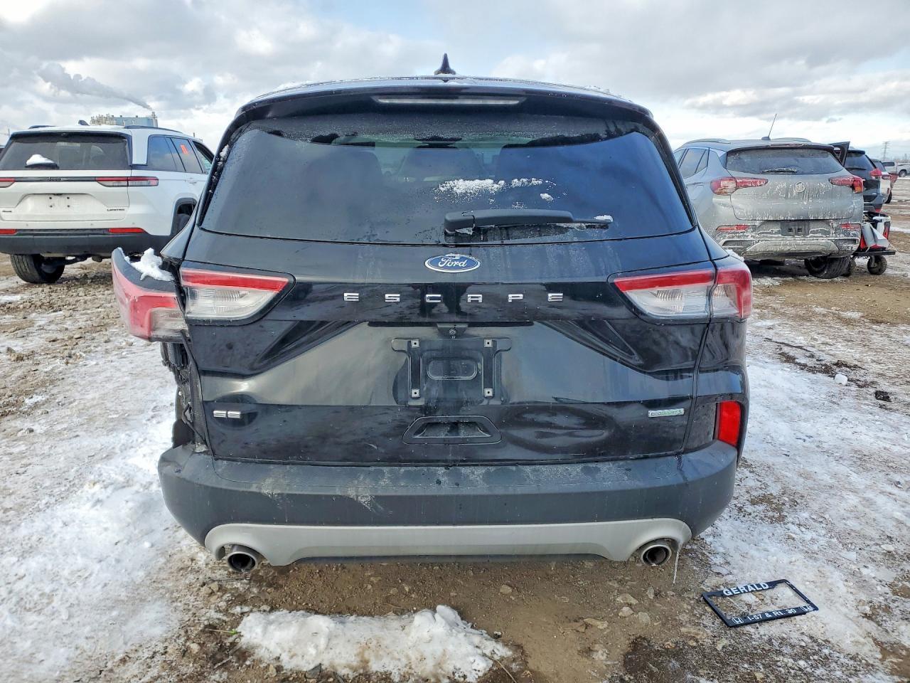 2020 Ford Escape Se - Image 6