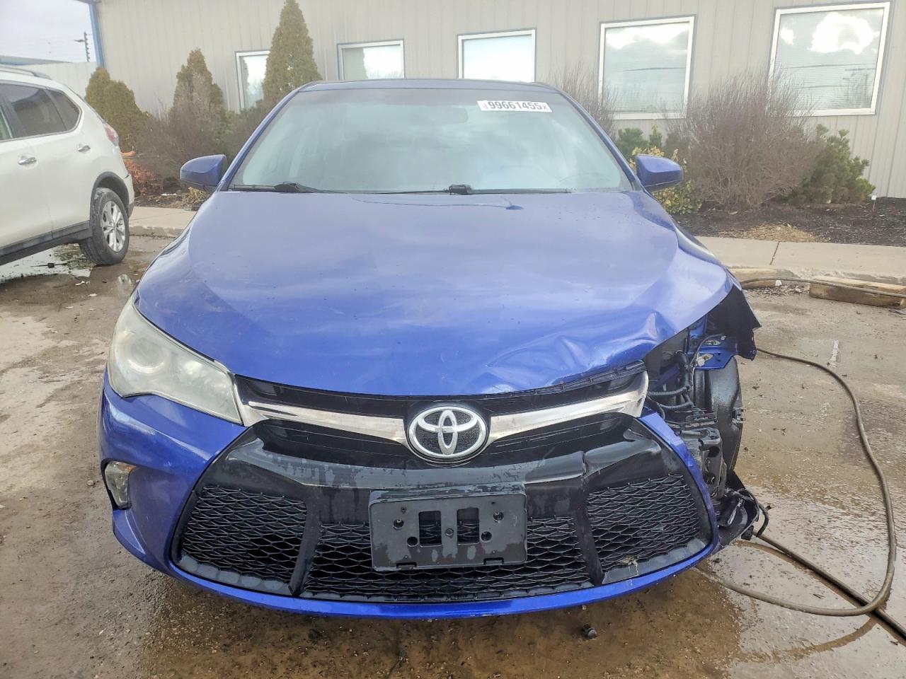 2015 Toyota Camry Xse - Image 5