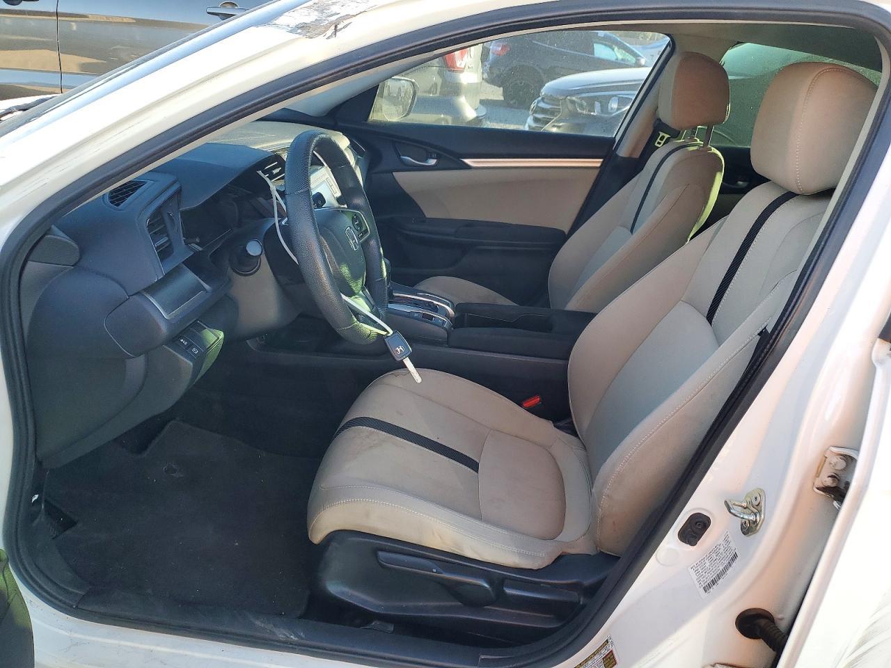 2017 Honda Civic Lx - Фото 7