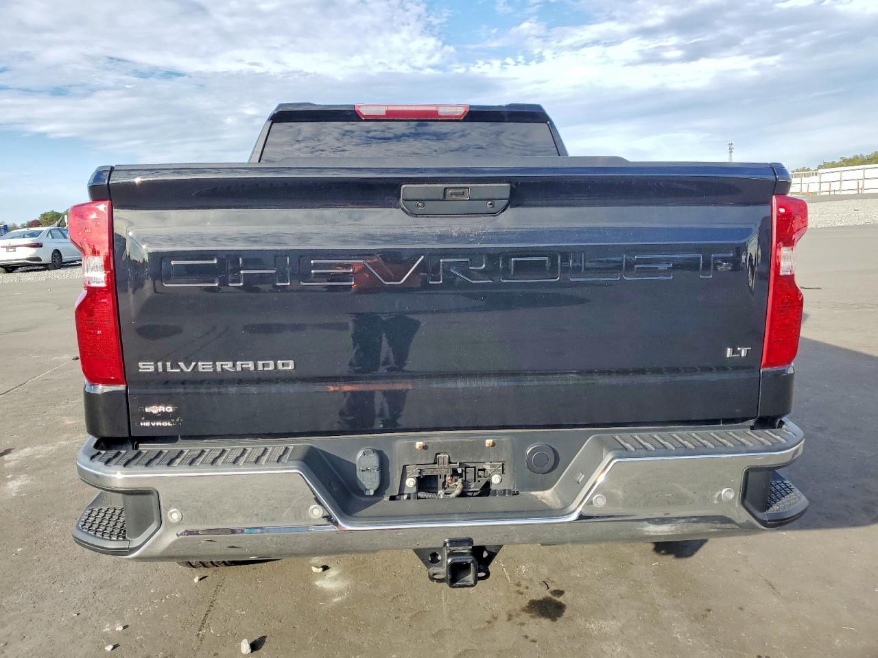 2022 Chevrolet Silverado Ltd C1500 Lt - Image 6