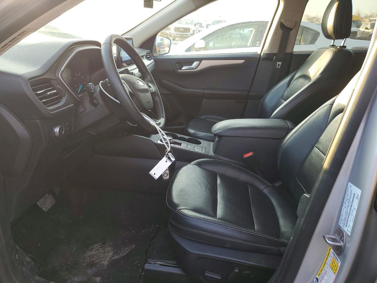 2020 Ford Escape Sel - Фото 7