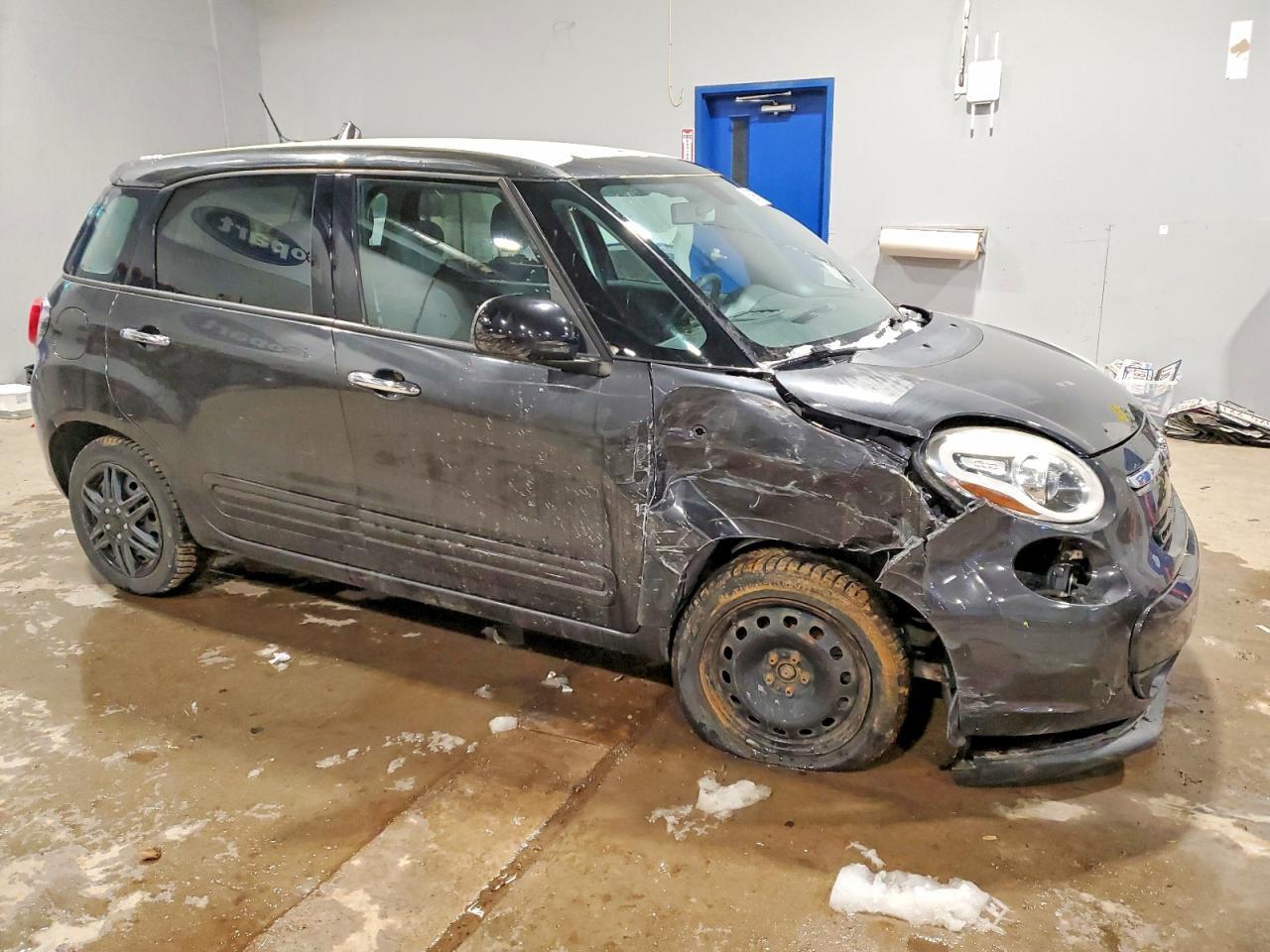 2015 Fiat 500L Pop - Фото 4