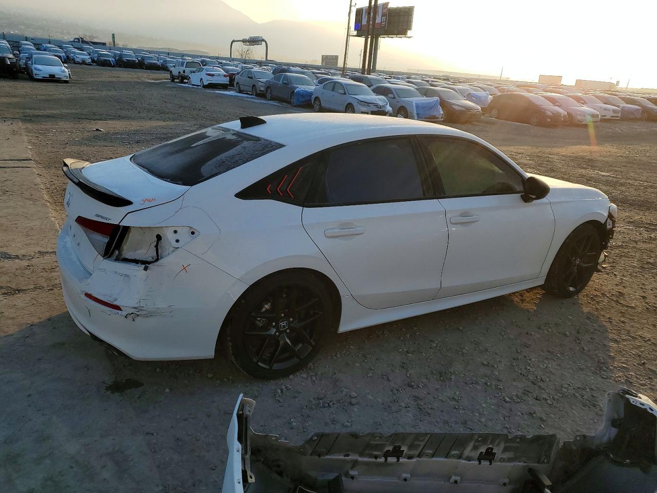 2025 Honda Civic Sport - Image 3