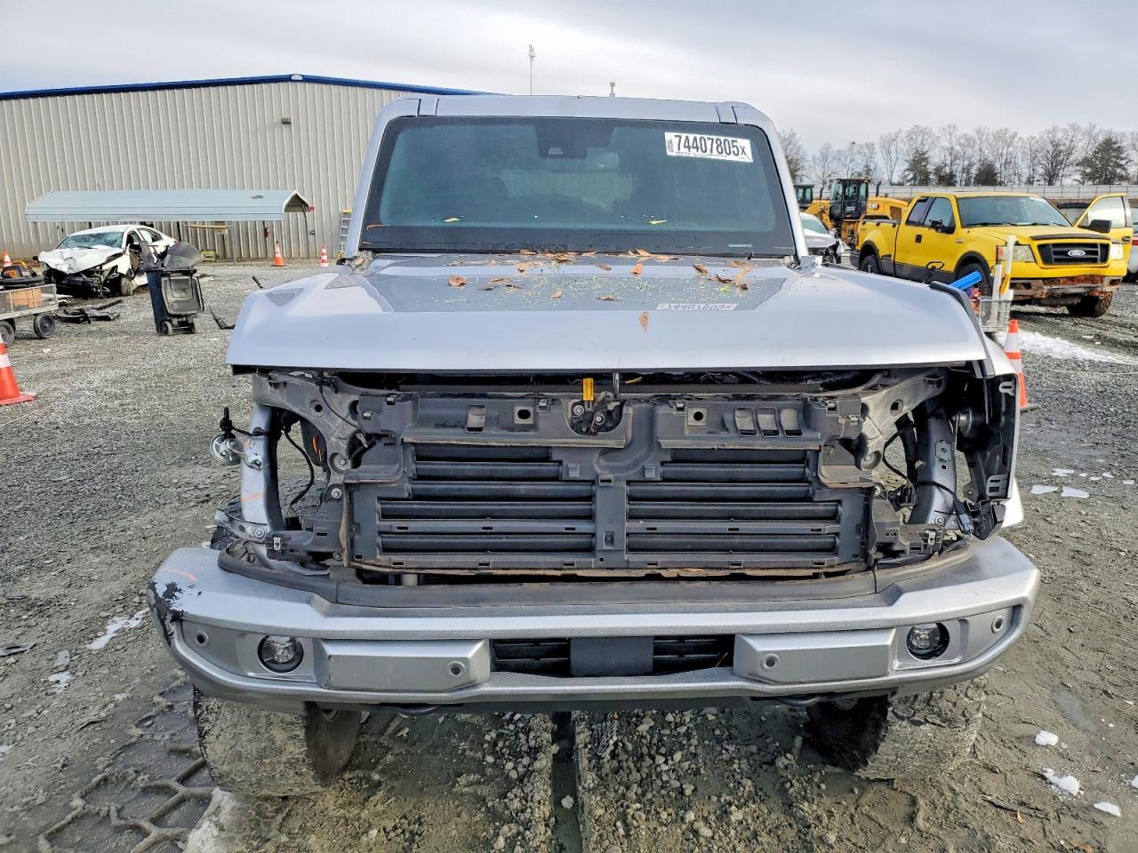 2022 Ford Bronco Base - Фото 5