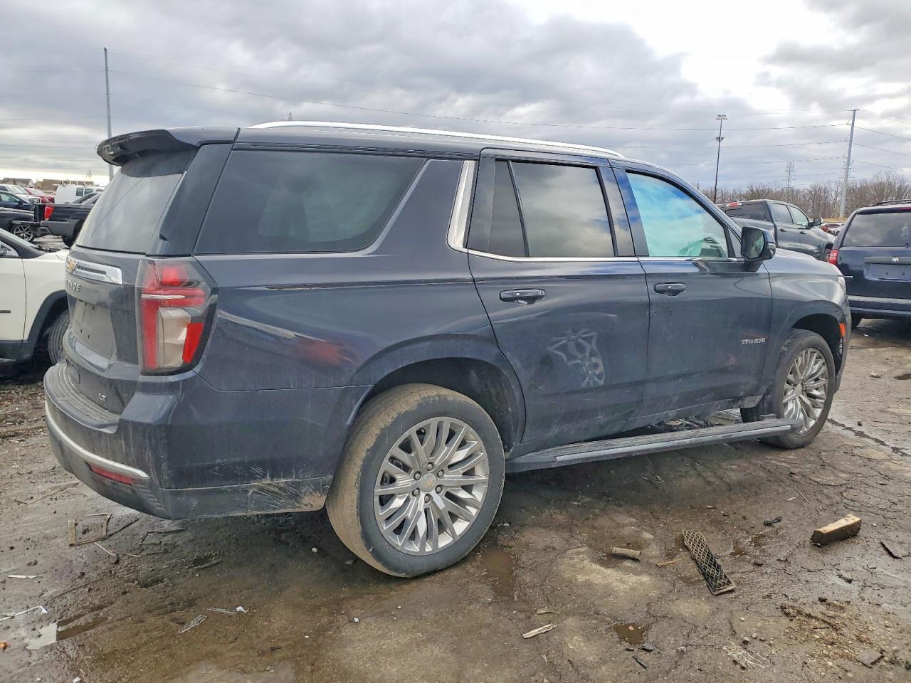 2023 Chevrolet Tahoe K1500 Lt - Image 3