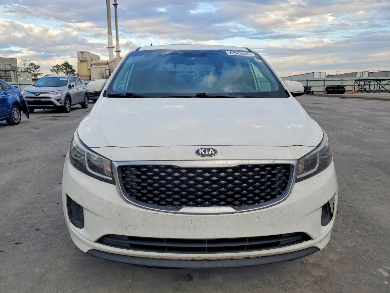 2016 Kia Sedona Lx - Image 5