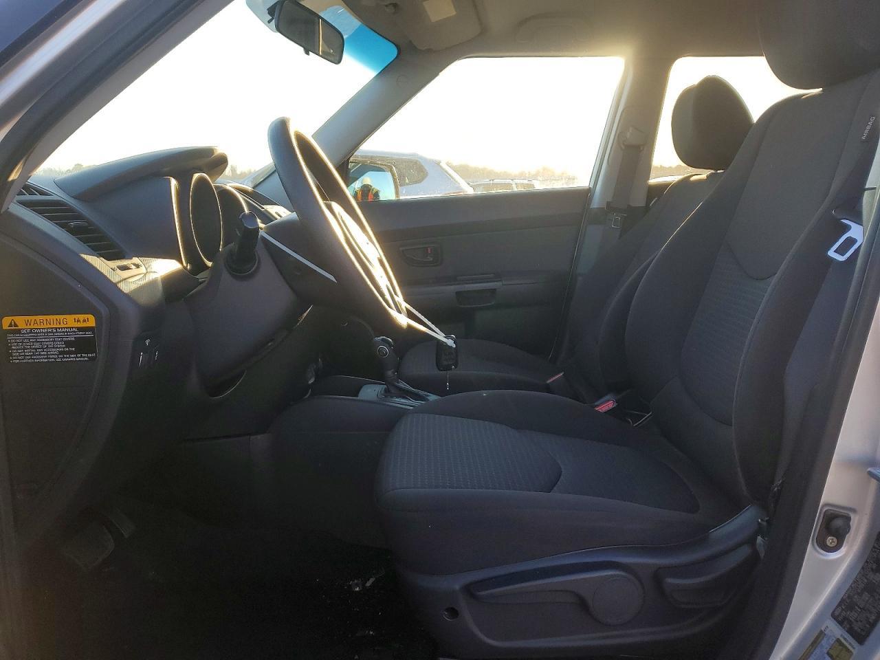 2013 Kia Soul Base - Image 7