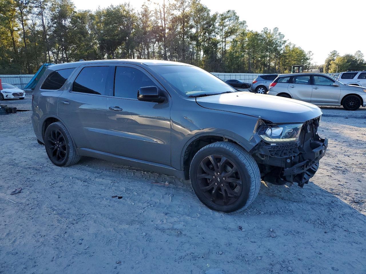 2020 Dodge Durango Sxt - Фото 4