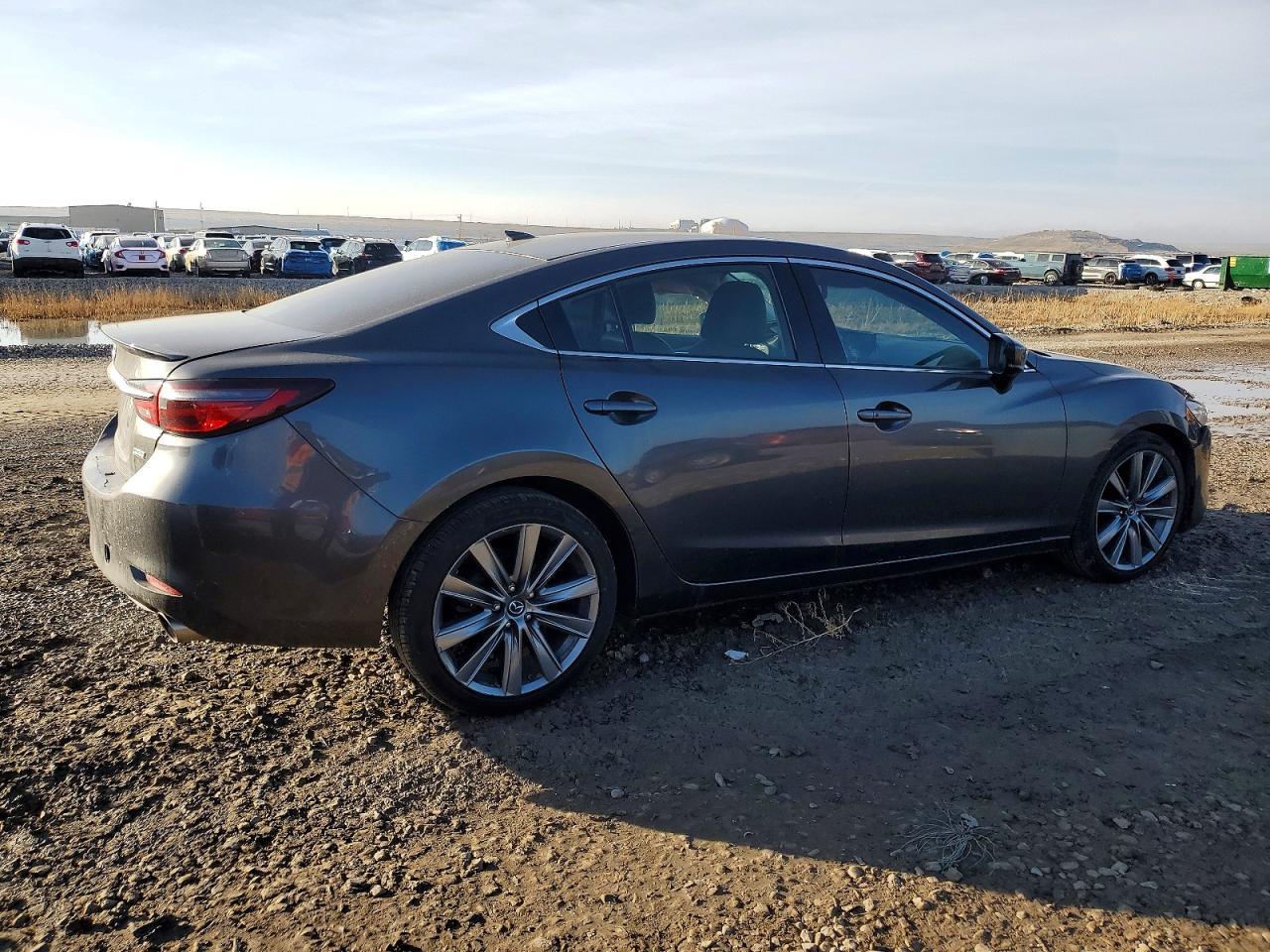 2018 Mazda 6 Grand Touring Reserve - Image 3