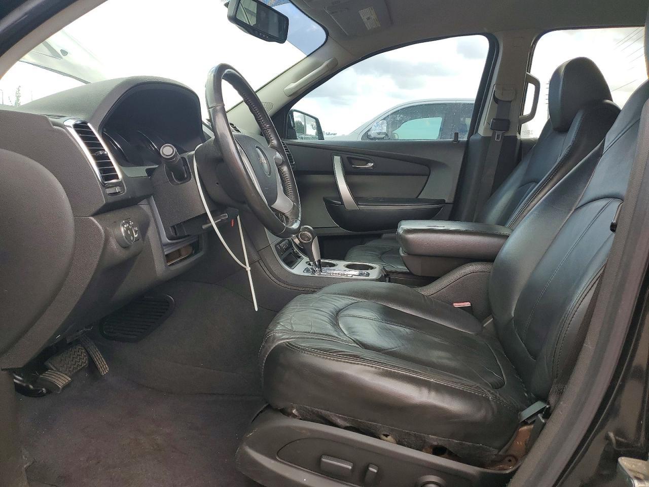 2012 GMC Acadia Slt-1 - Image 7