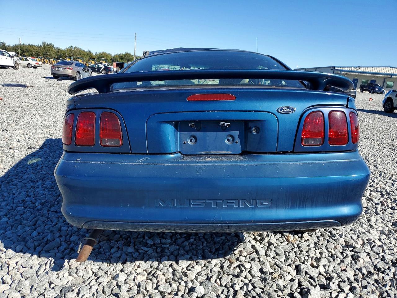 1998 Ford Mustang - Image 6