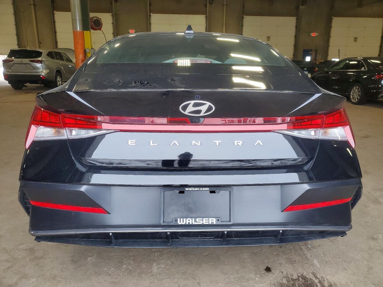 2024 Hyundai Elantra Sel - Фото 6