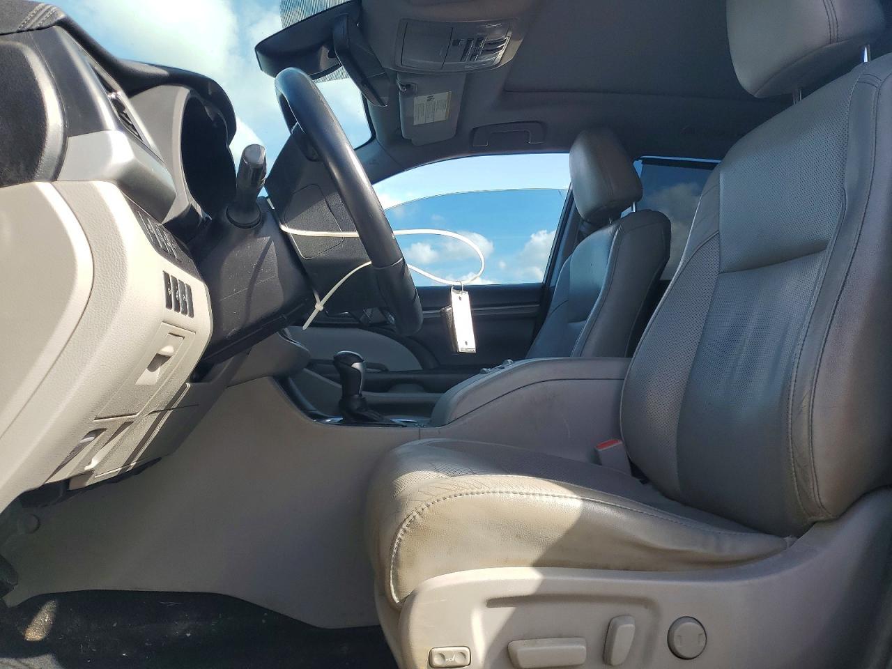 2018 Toyota Highlander Limited - Фото 7