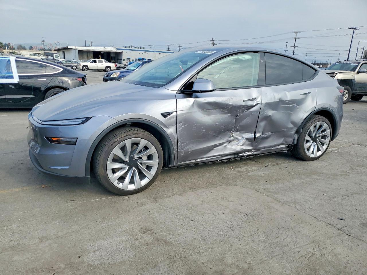 2026 Tesla Model Y
