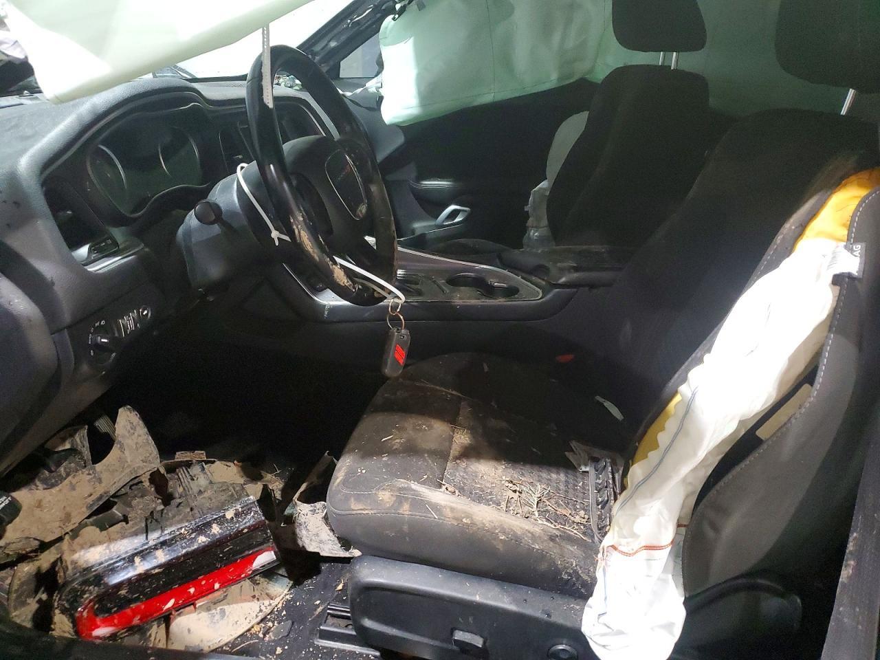 2021 Dodge Challenger Sxt - Фото 7