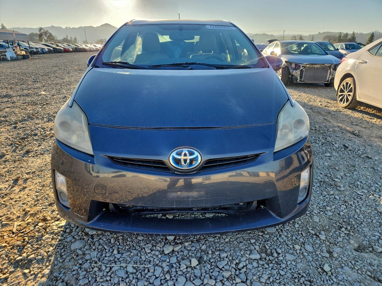 2010 Toyota Prius - Фото 5