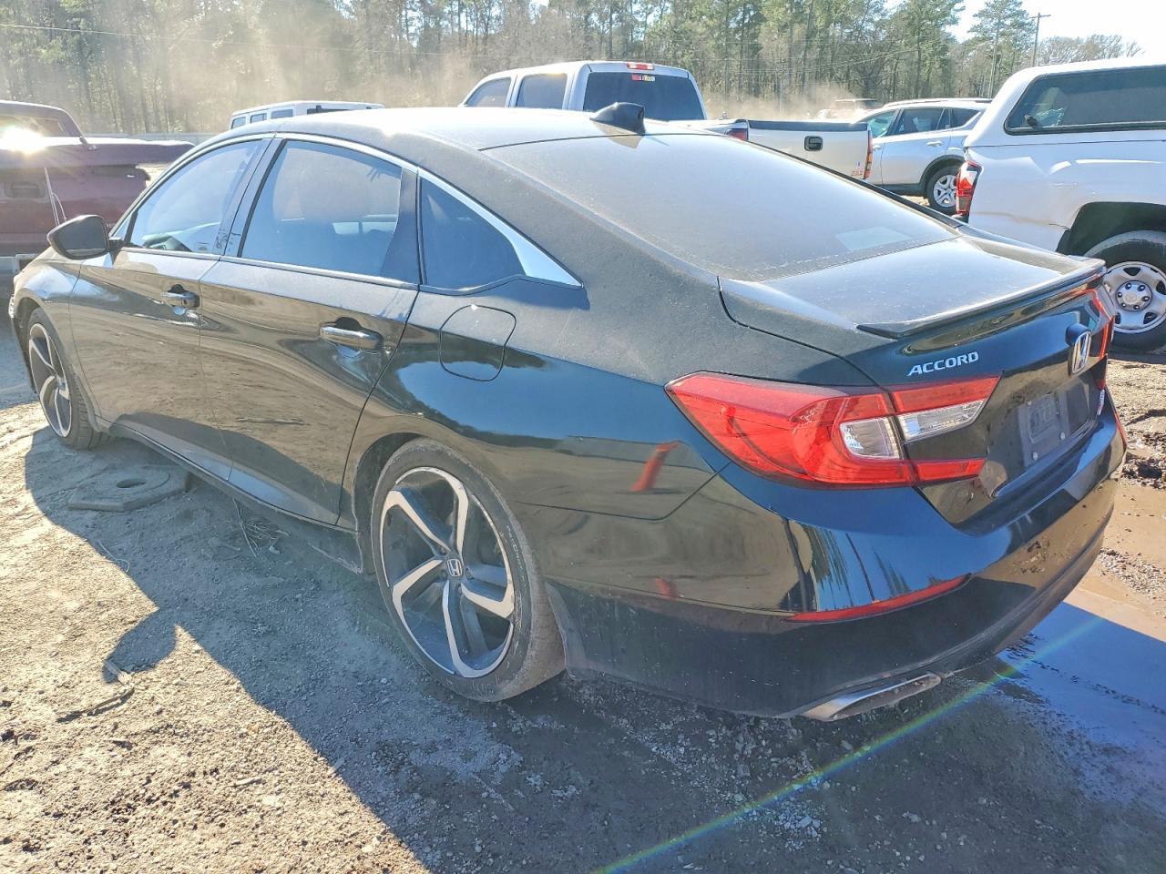 2022 Honda Accord Sport Se - Фото 2