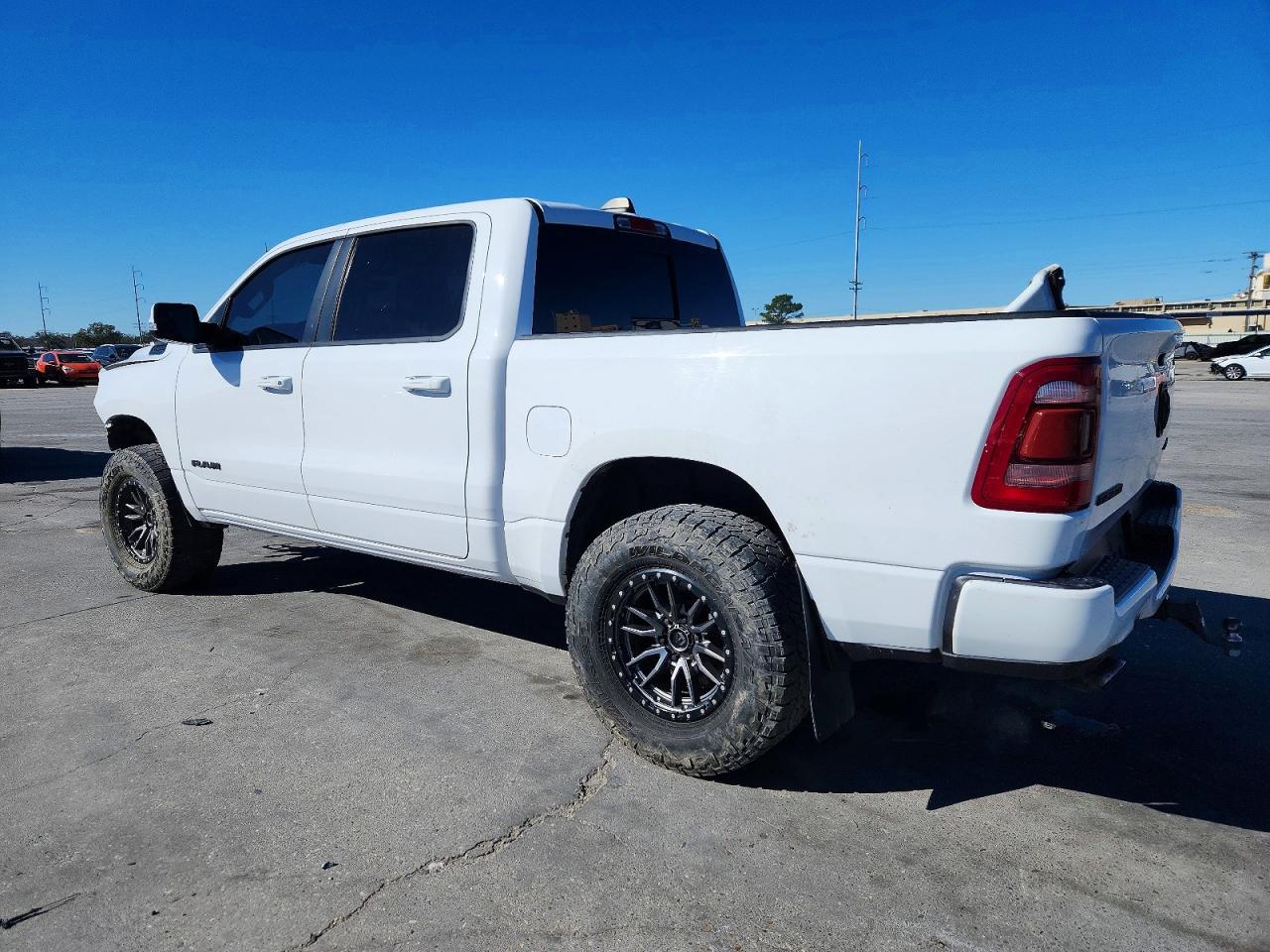 2021 Ram 1500 Big Horn - Image 2