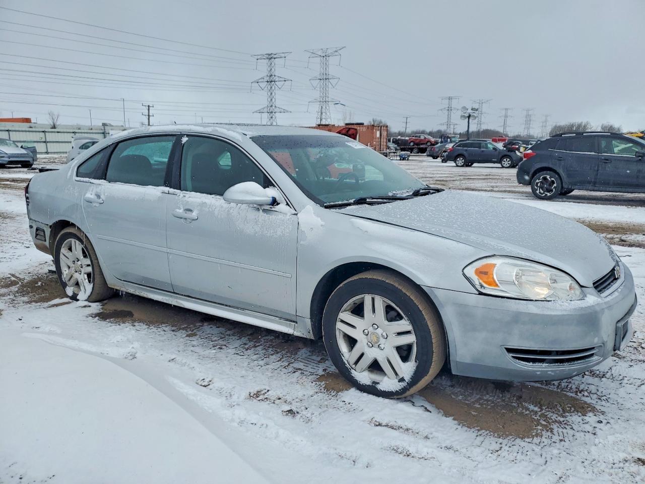 2012 Chevrolet Impala - Фото 4