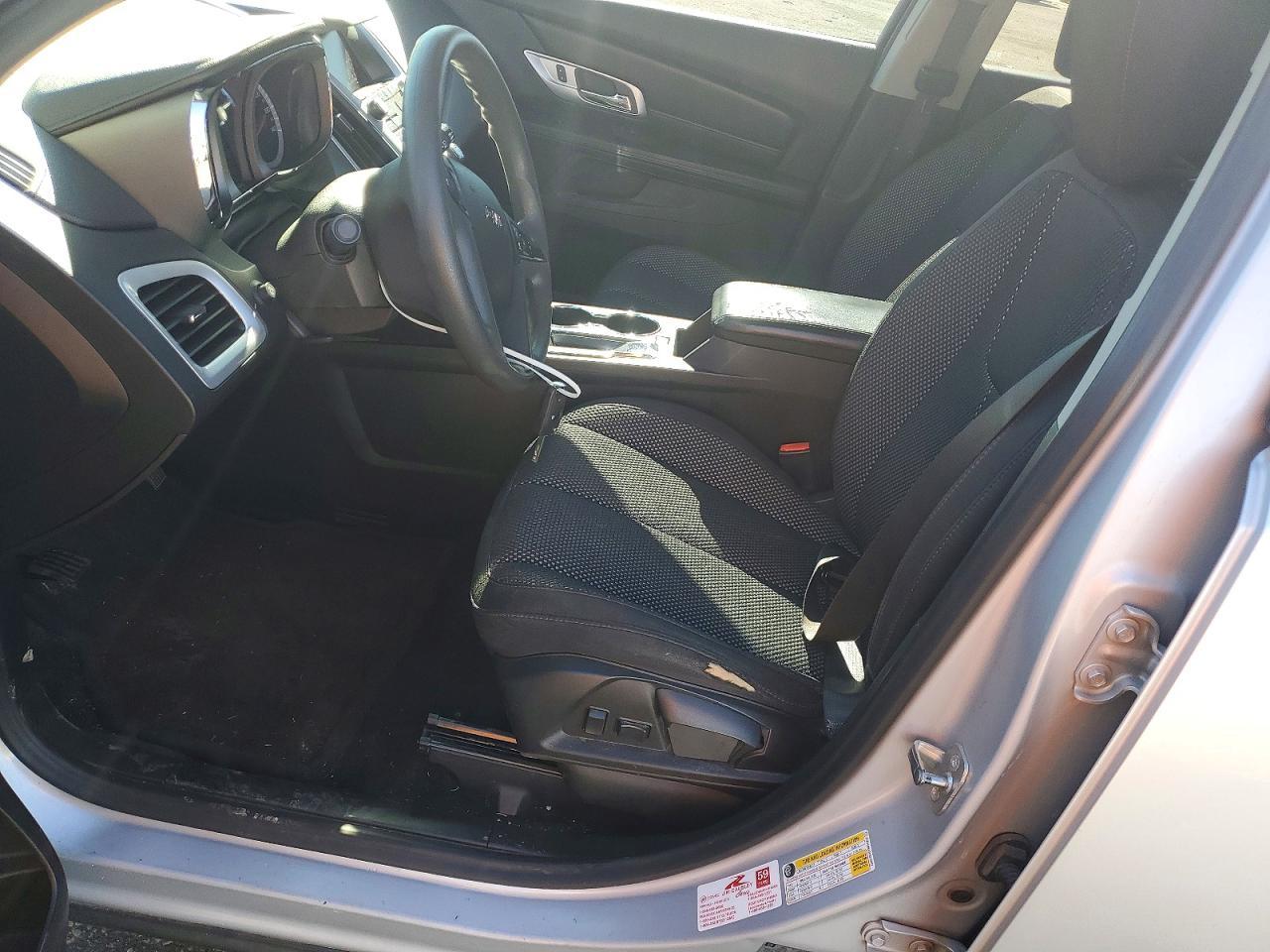 2017 GMC Terrain Sle - Фото 7