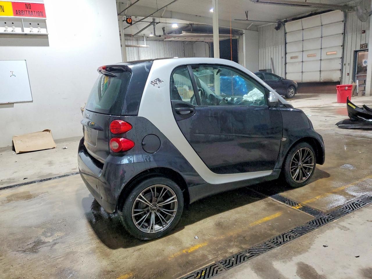 2009 Smart Fortwo Pure - Image 3