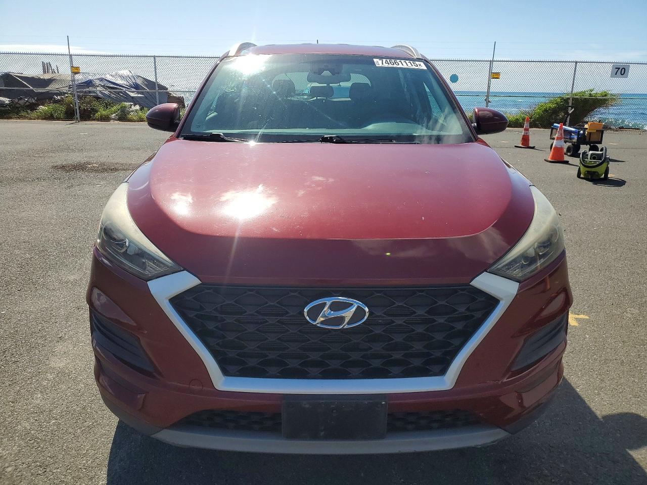 2019 Hyundai Tucson - Image 5