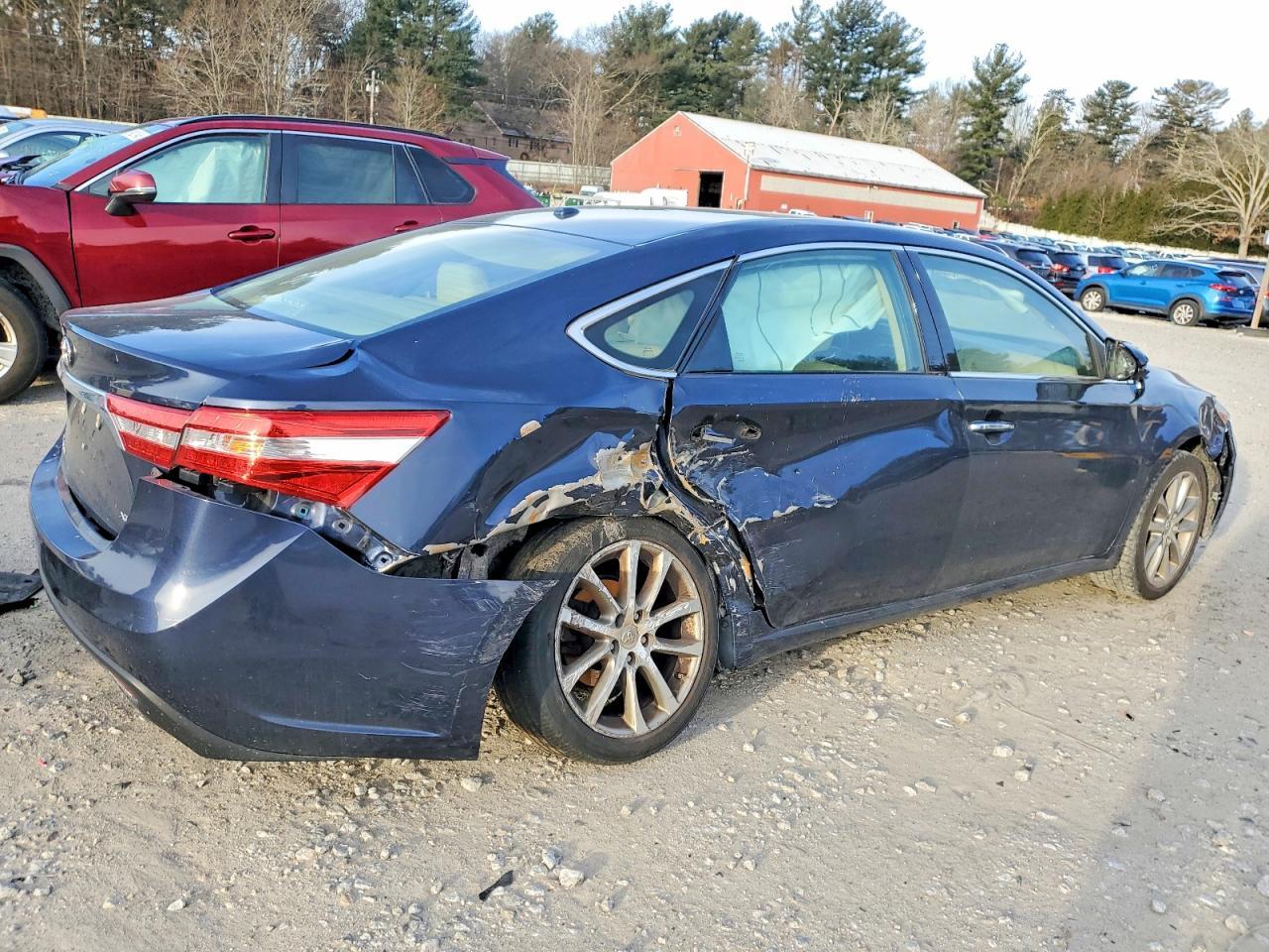 2014 Toyota Avalon Base - Фото 3