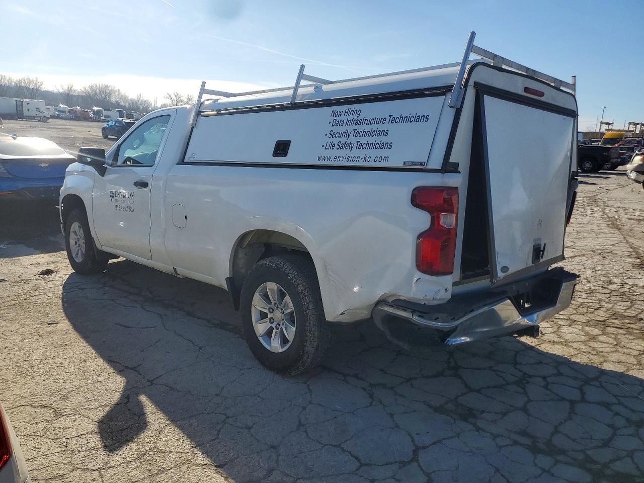 2021 Chevrolet Silverado C1500 - Image 2