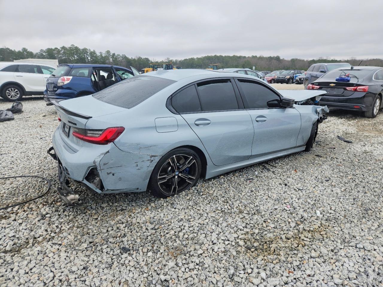 2023 BMW M340I - Image 3