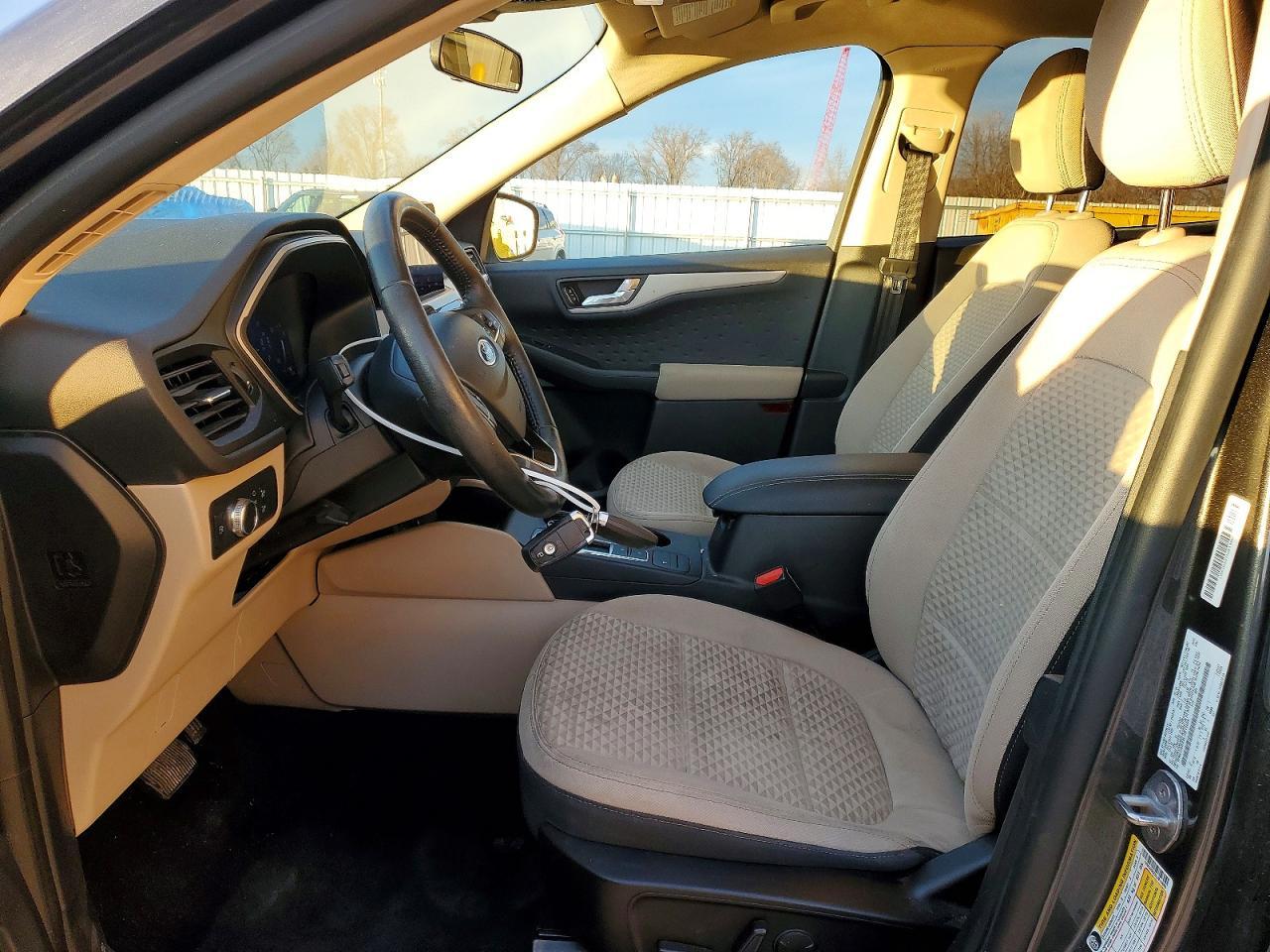 2020 Ford Escape Se Sport - Image 7
