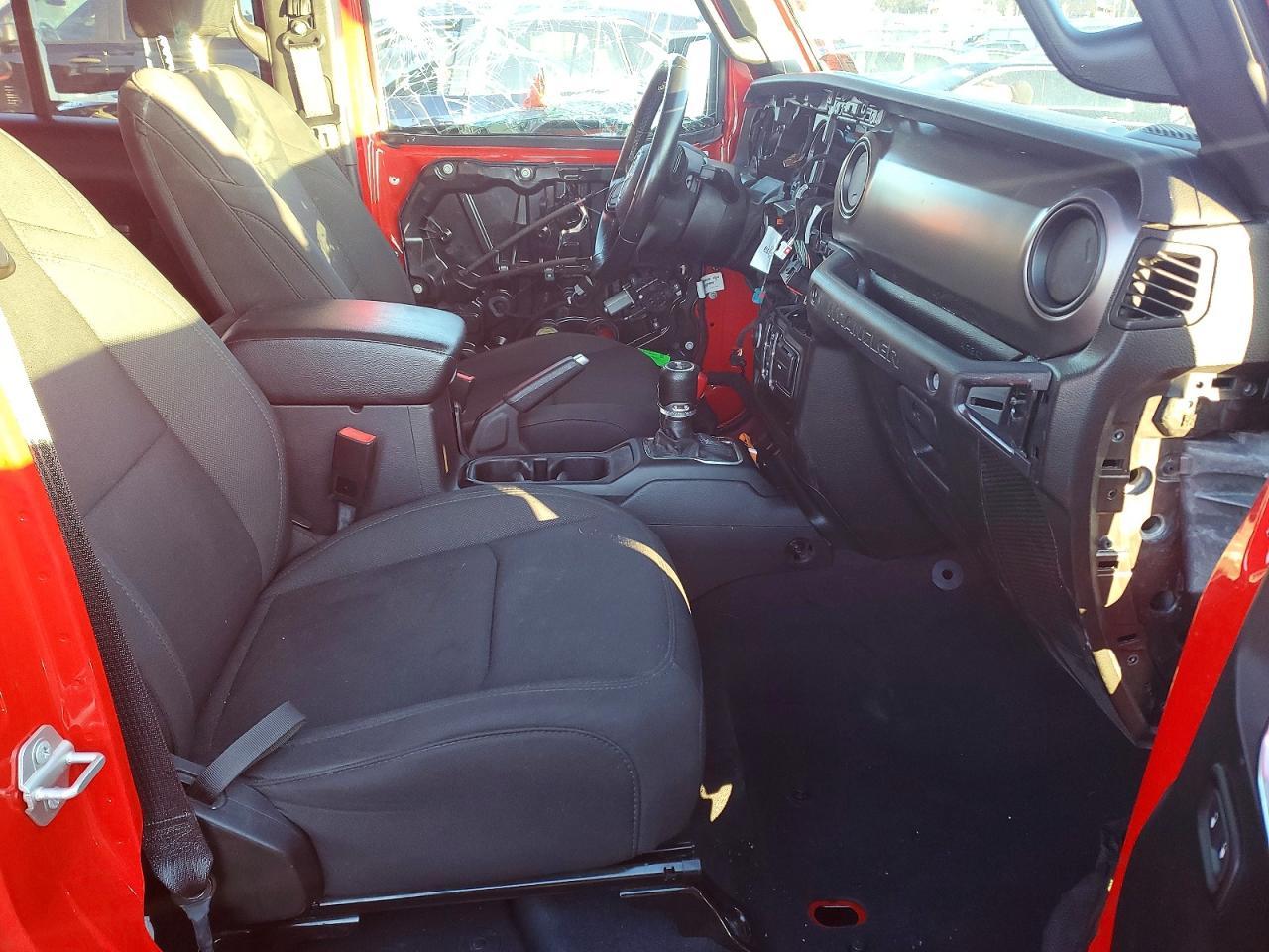 2024 Jeep Wrangler Rubicon 392 - Фото 7