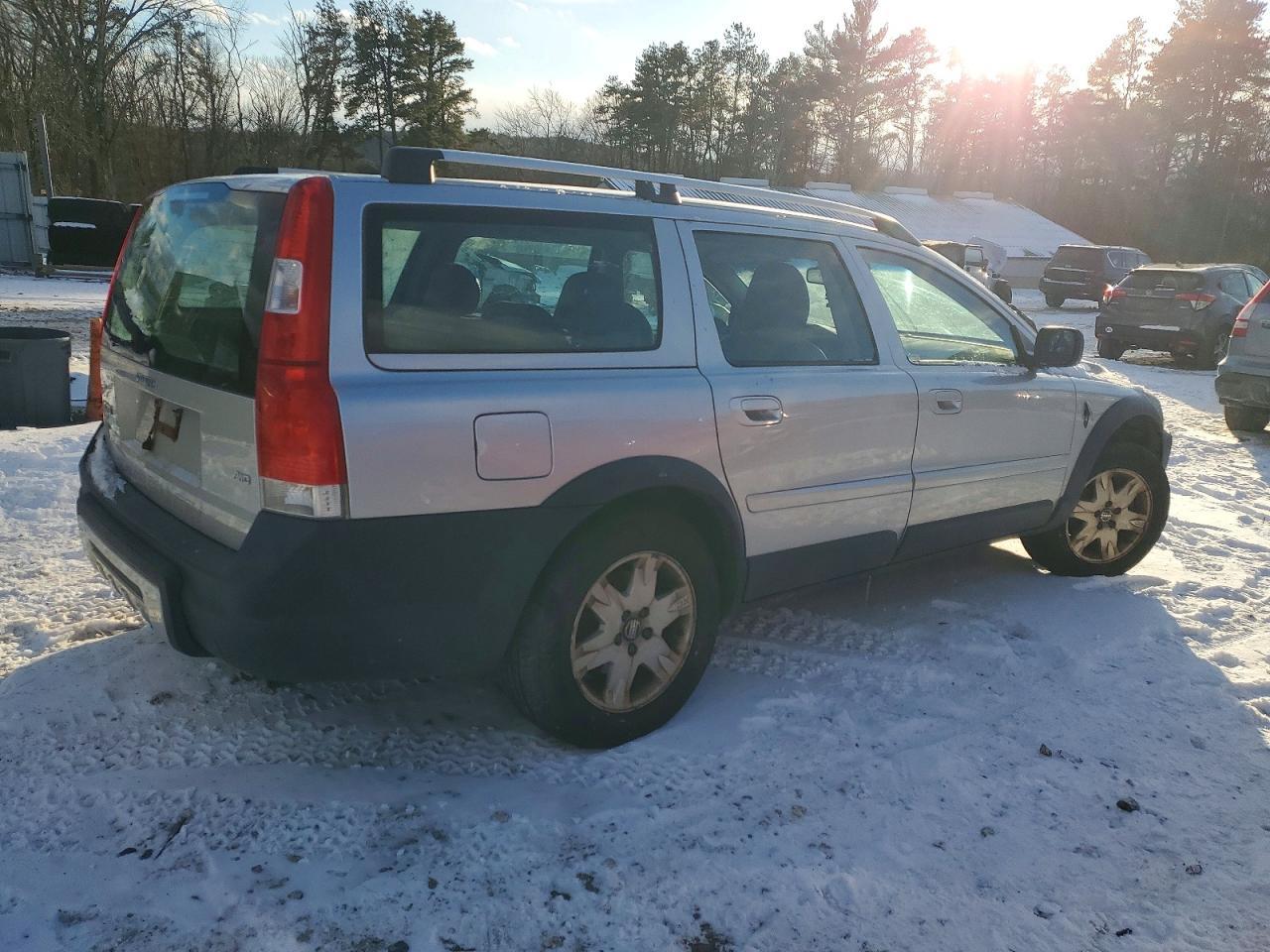 2005 Volvo Xc70 - Фото 3
