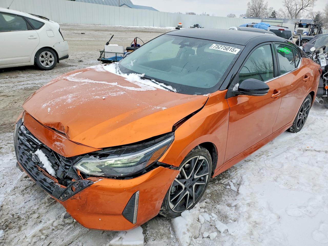 2024 Nissan Sentra Sr