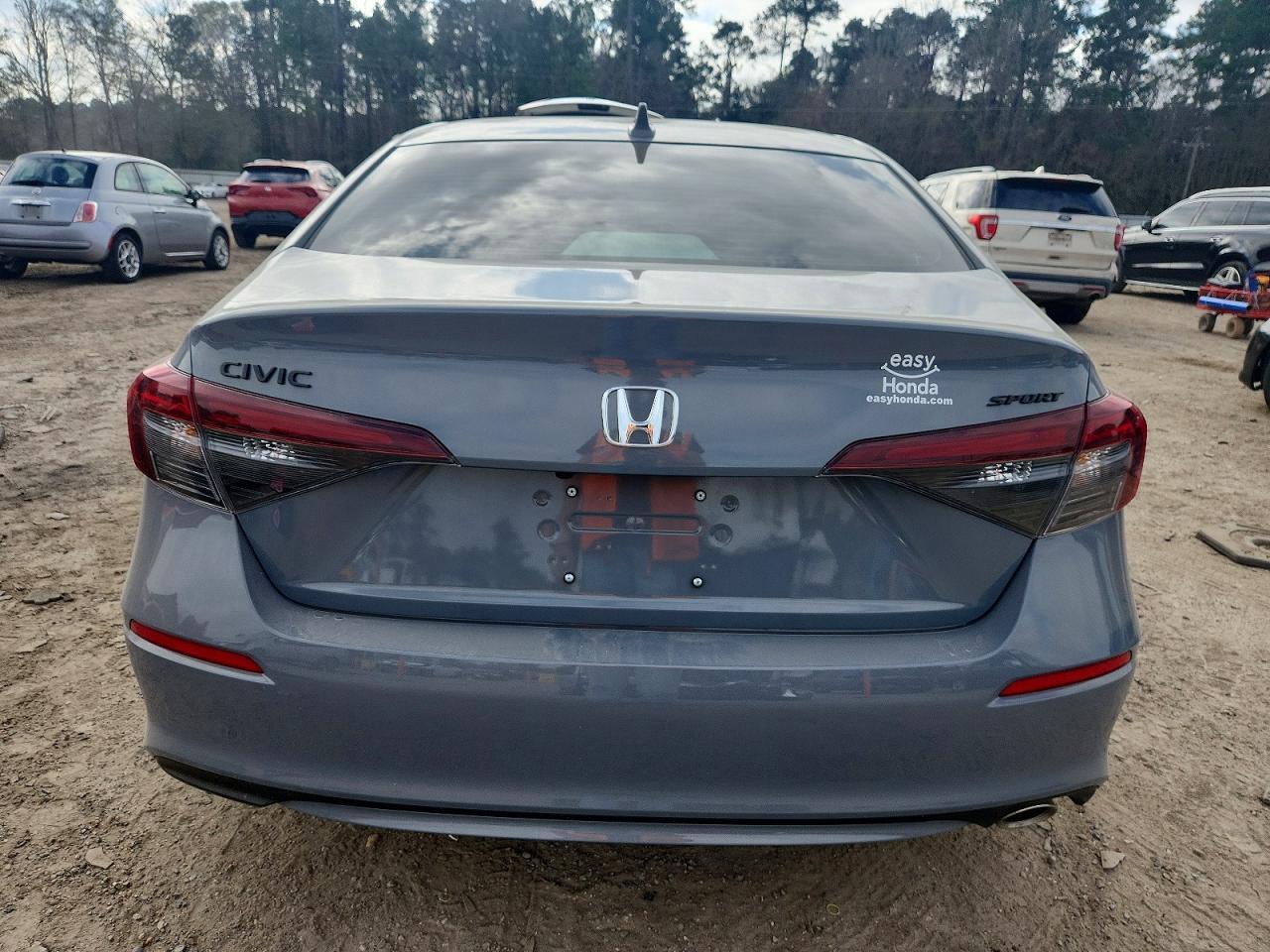 2026 Honda Civic Sport - Image 6