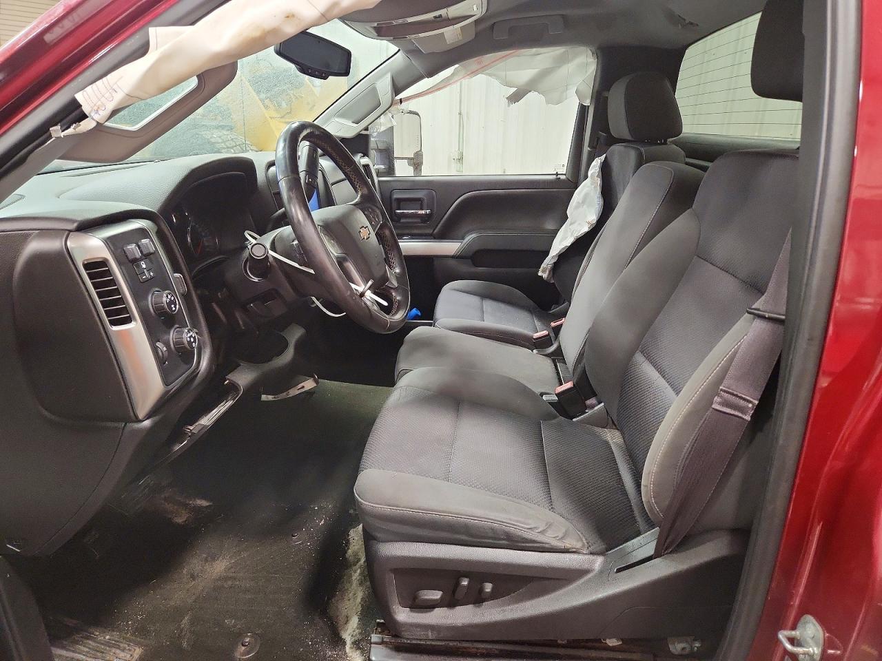 2015 Chevrolet Silverado K3500 Lt - Фото 7
