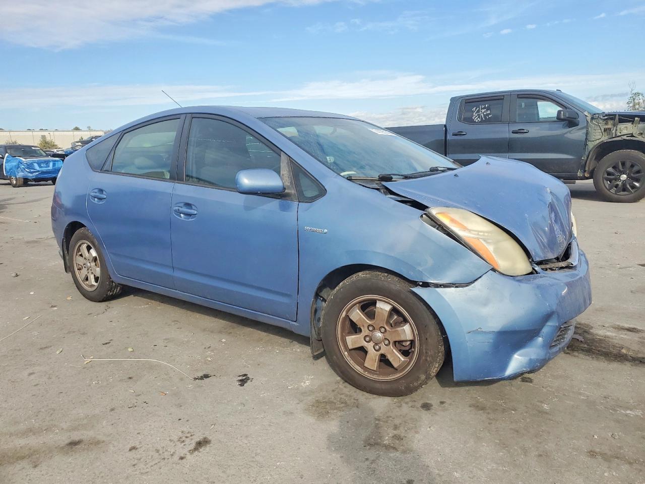 2006 Toyota Prius Base - Фото 4