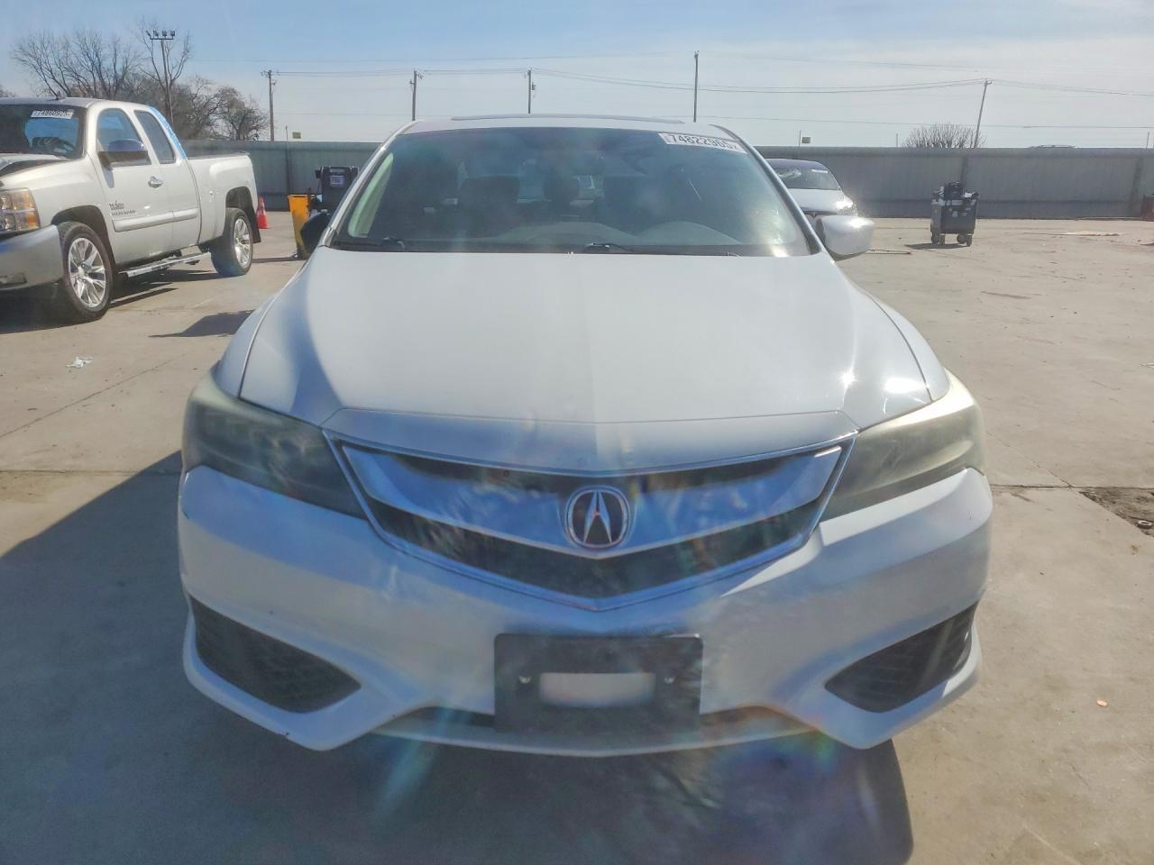 2017 Acura Ilx Base Watch Plus - Фото 5